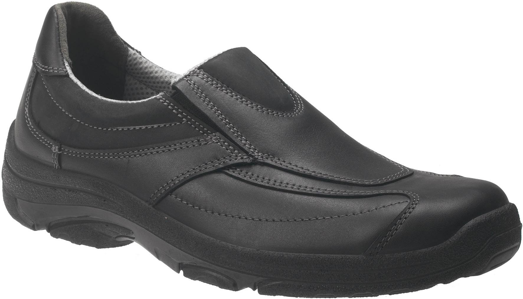 Ejendals 5052-46 Occupational Footwear Jalas 5052 Trip Size 46, Black