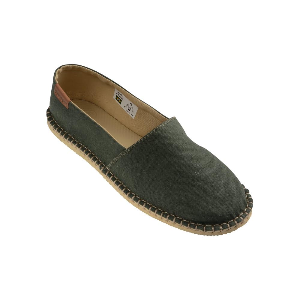 Havaianas Unisex Origine IV, Dark Green, 3