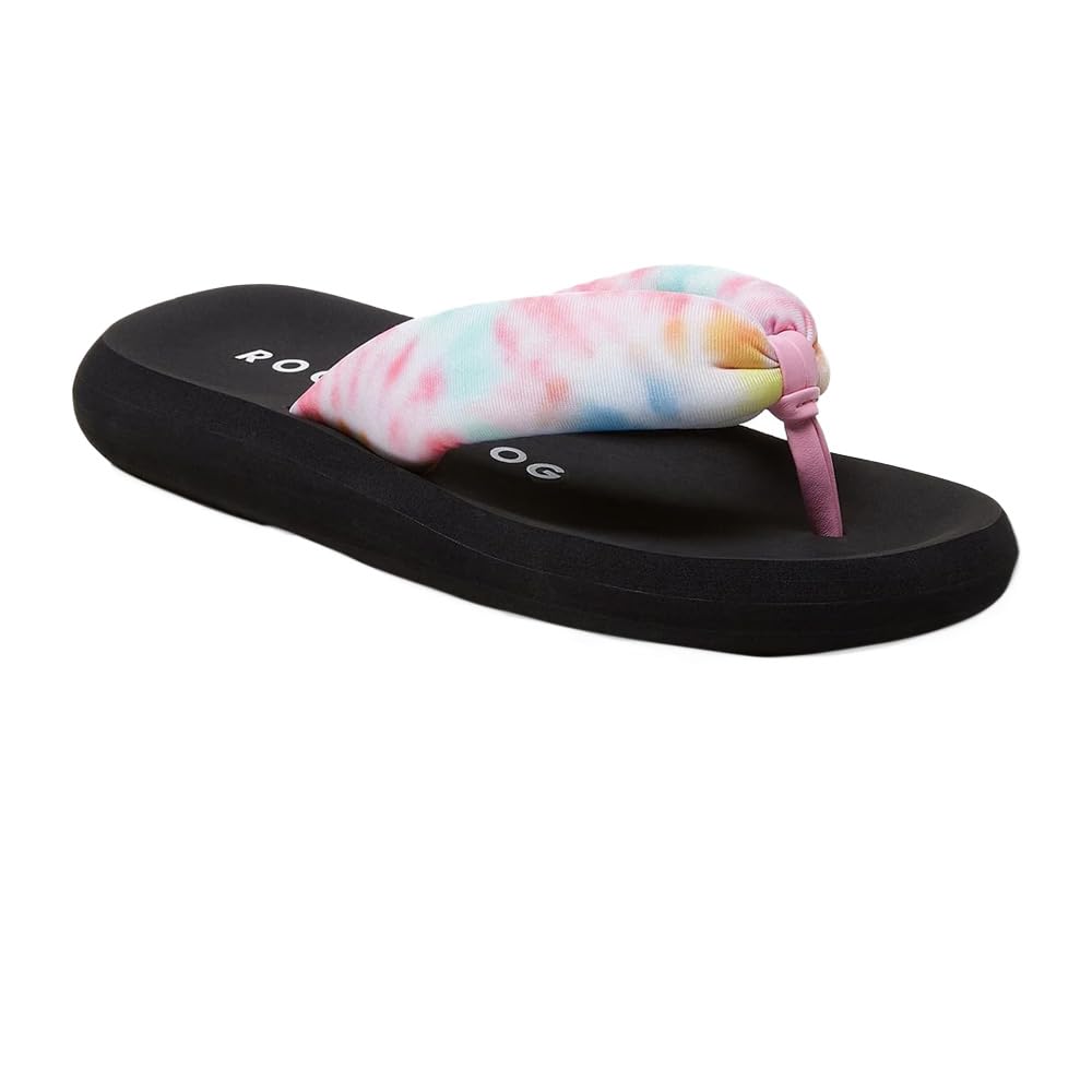Rocket Dog Women's Sunset Puff Flip-Flop Pastel 3 UK